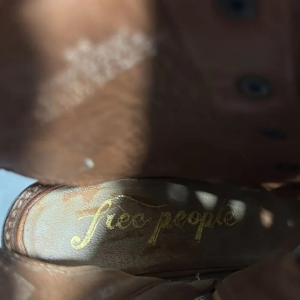 Free People vintage free